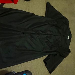 Graduation gown